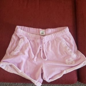 Pink Shorts